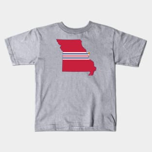 St. Louis Baseball Kids T-Shirt